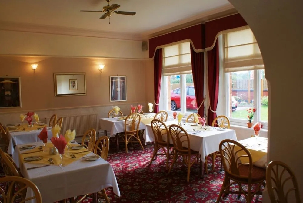 The Quorn Lodge Hotel