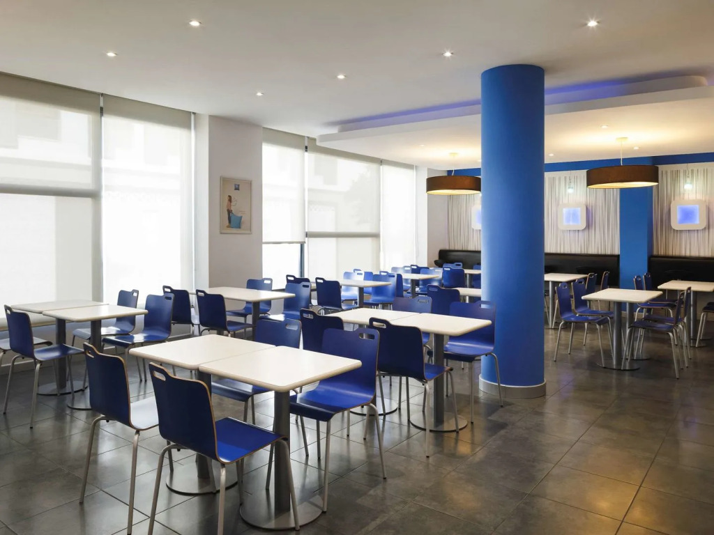 Ibis Budget Málaga Centro