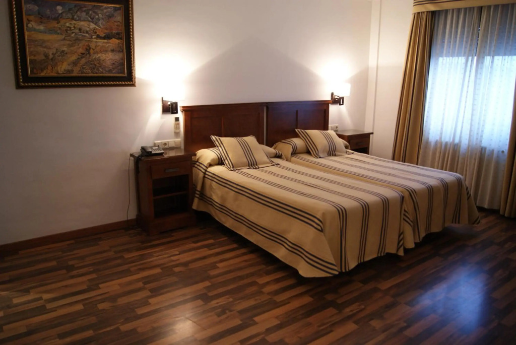 Hotel Mulhacen