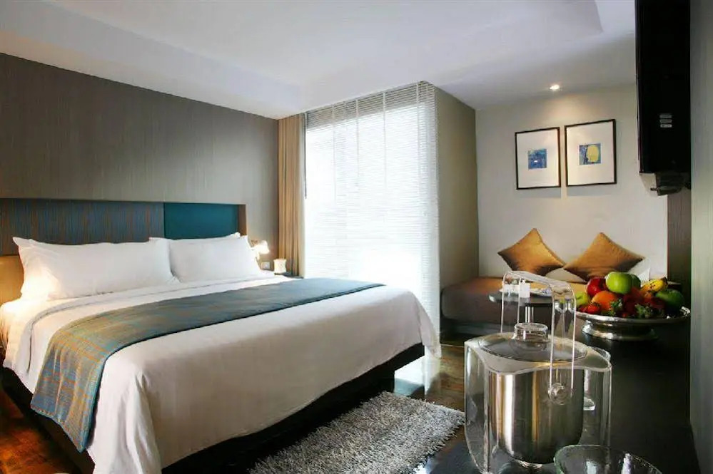 Citrus Sukhumvit 22 Asoke Bangkok Hotel