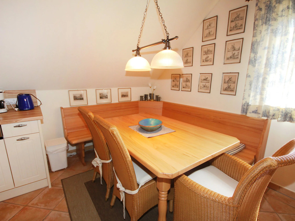 Apartment Schwalbennest by Interhome