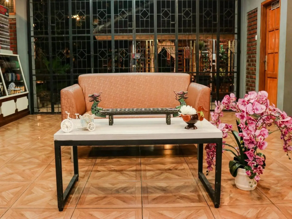 OYO 2868 Mustika Villa