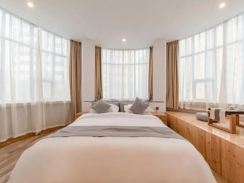 Shell Weifang City Linqu No 1 Middle School Hotel