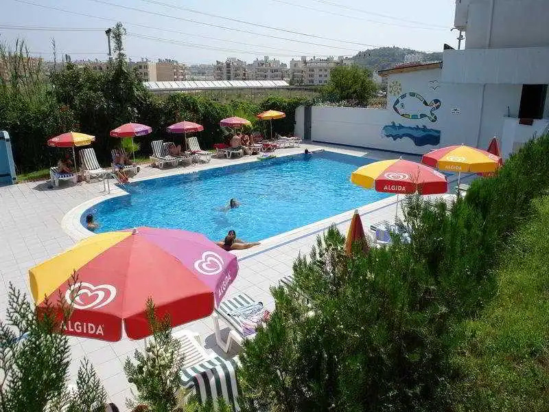 Antik Garden Hotel - All Inclusive