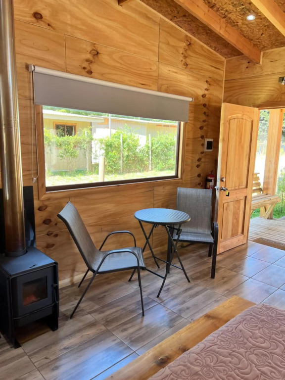 Cabanas Qatar Pucon