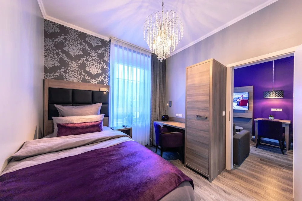 Apartmenthaus Burgenheimat in Rhens bei Koblenz