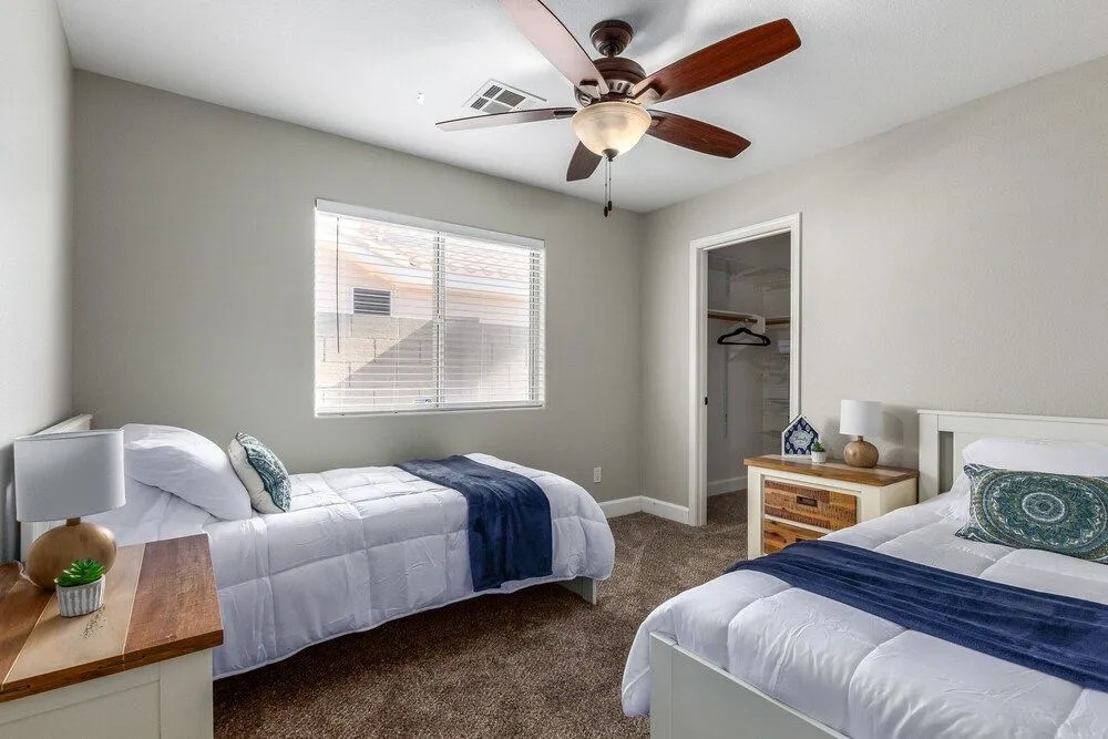 Tiki Time Perfect Pool Home in Chandler! Sleeps 8! by RedAwning