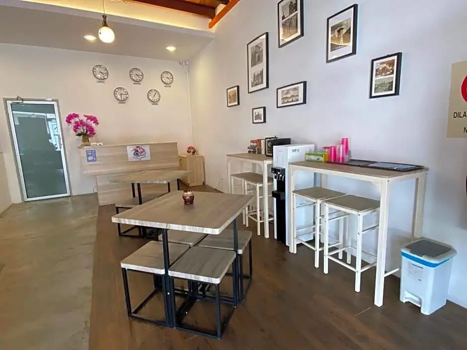Sydney Backpackers Jonker Street Melaka