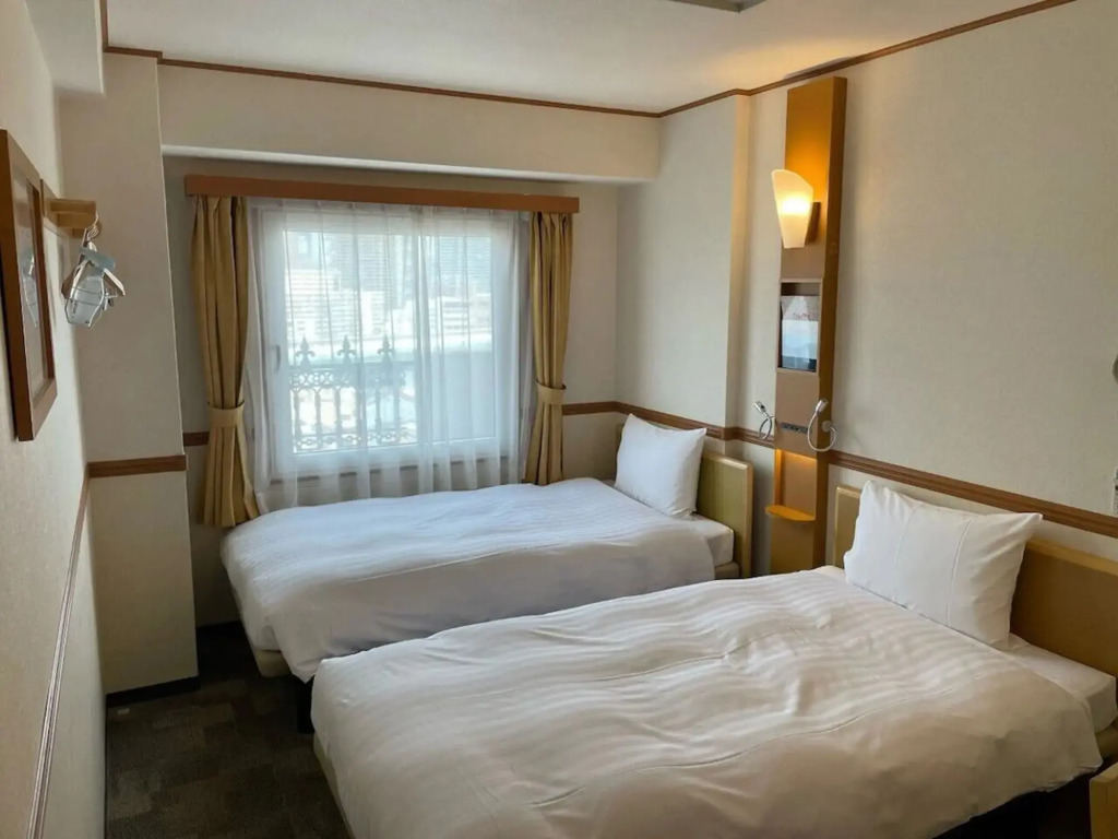Toyoko Inn Osaka JR Noda Ekimae