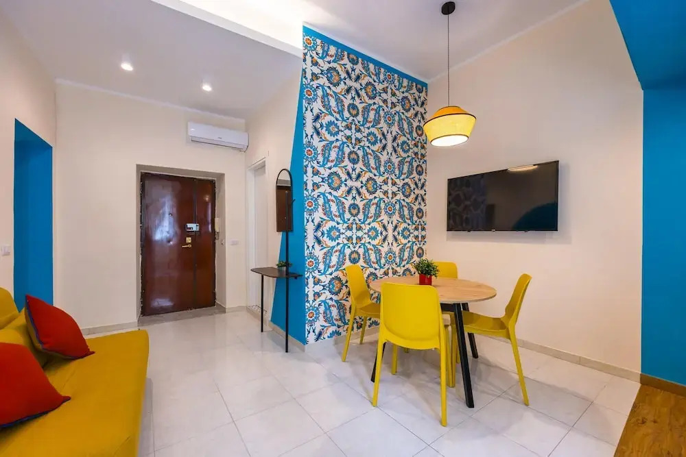 Cirillo Sunshine Nook By Napoliapartments(Contact To Property 7 Days In Advance)