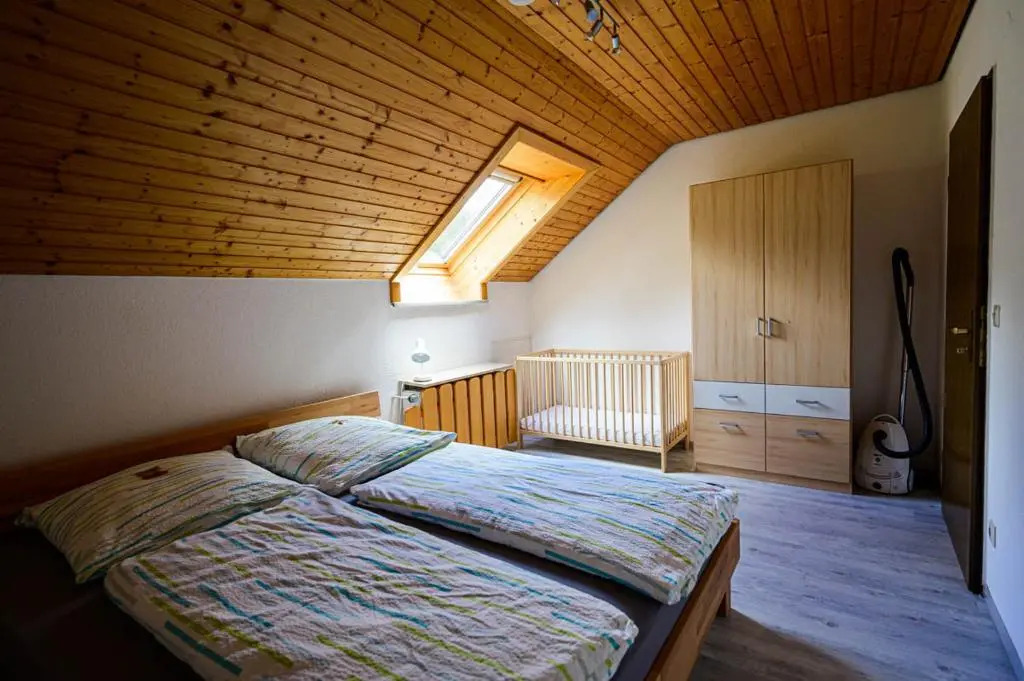 Ferienwohnung Am Sulzbächle