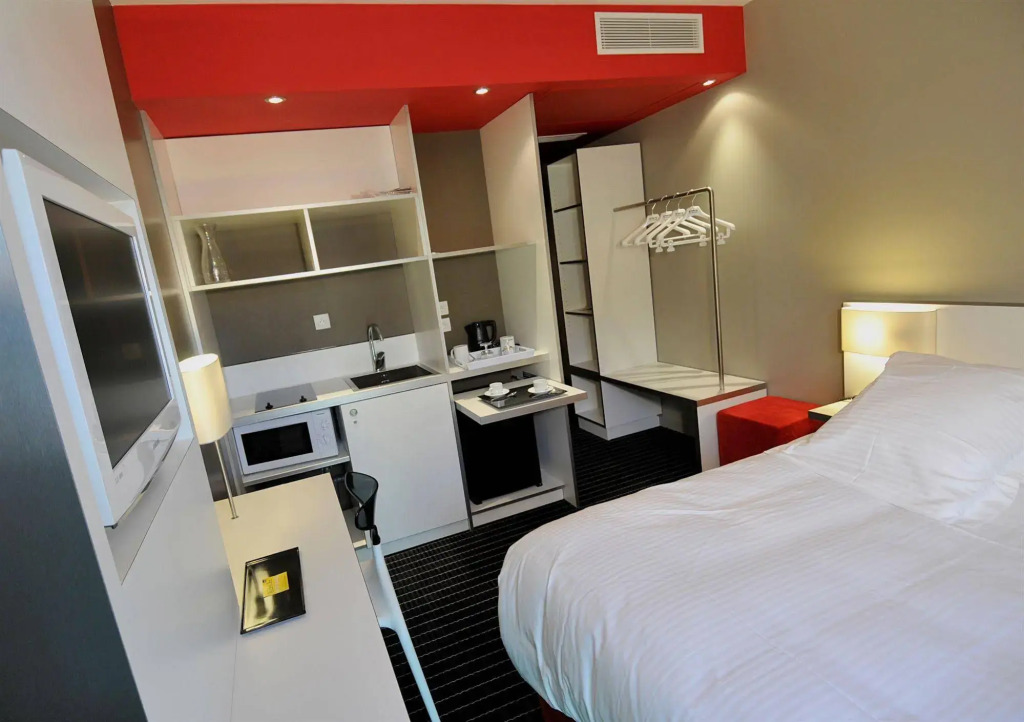 B&B HOME Lyon Centre Berthelot