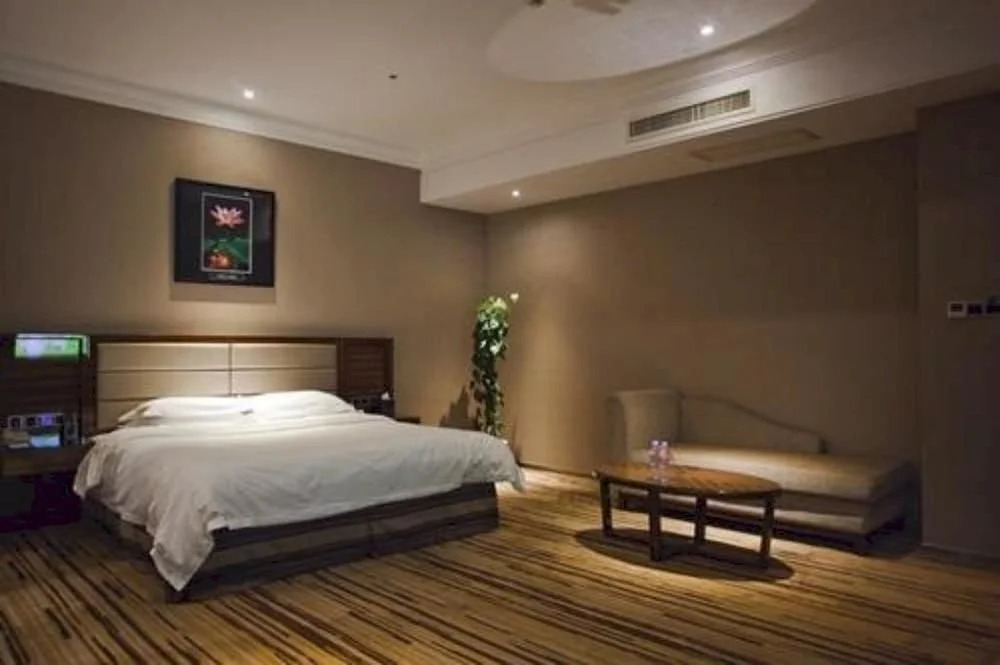 Jiangxi Seven Star Shang Wu Hotel