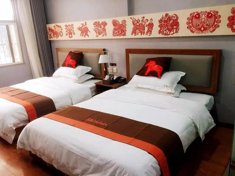 JUN Hotels Jiangsu Taizhou Taixing Zhongnan Central City