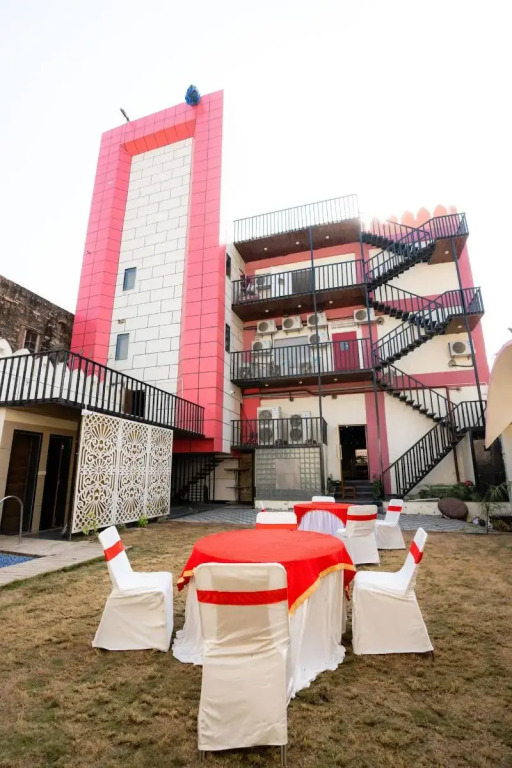 Hotel RR 62-Jaipur City Centre Hotel