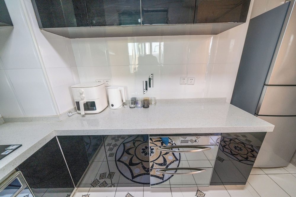Zhome-HaiQi Garden 5Beds with Bund View