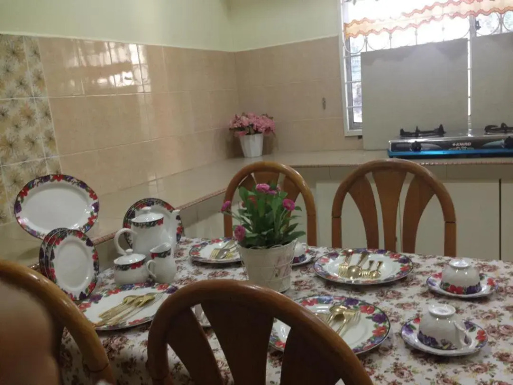 KK Liyana Homestay