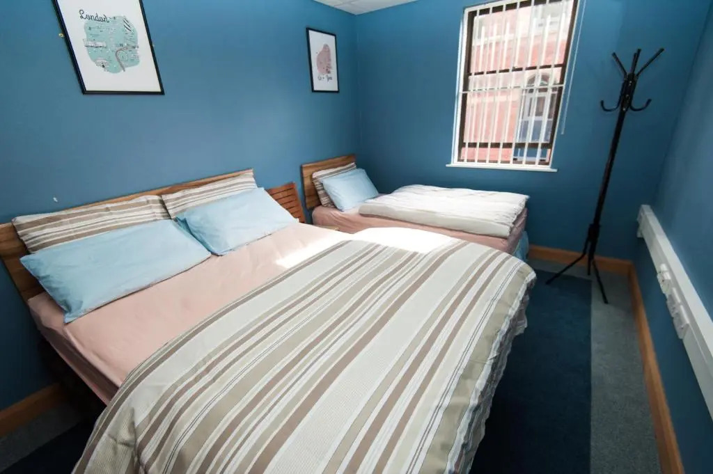 Russell Scott Backpackers Hostel