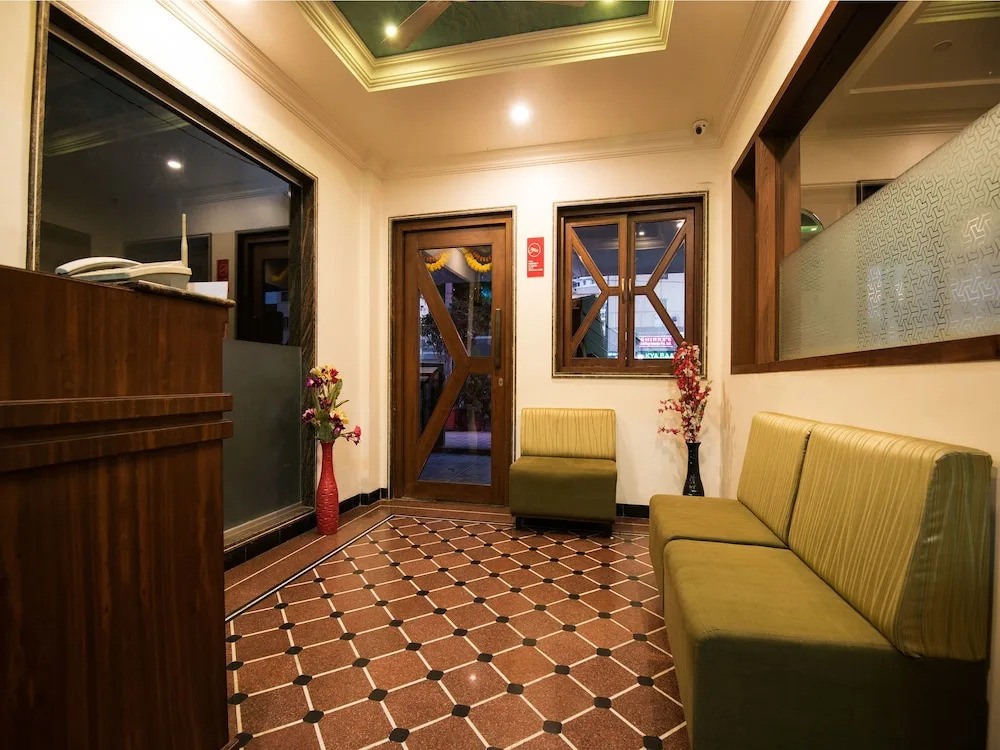 OYO 10234 Hotel Pancham