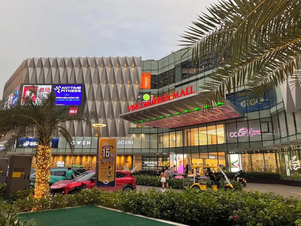 Vinhomes Grand Park Homestay-Sweet Home