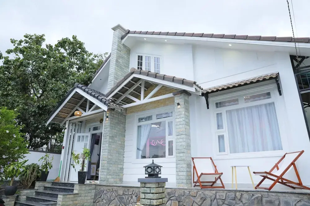 Le Farm Da Lat Villa
