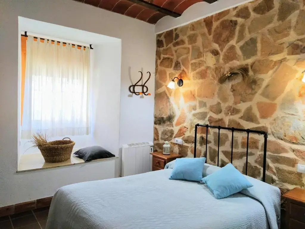 Alojamiento Rural Medios Panes