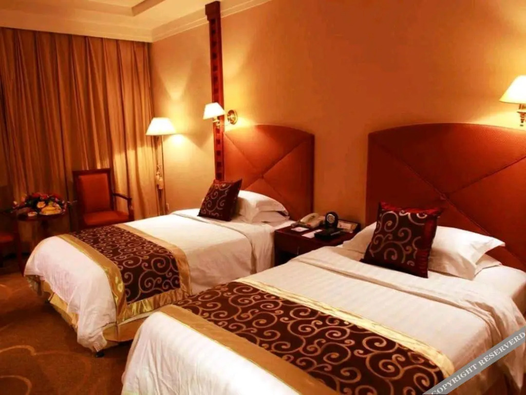 Tiandu Express Hotel Wuhu