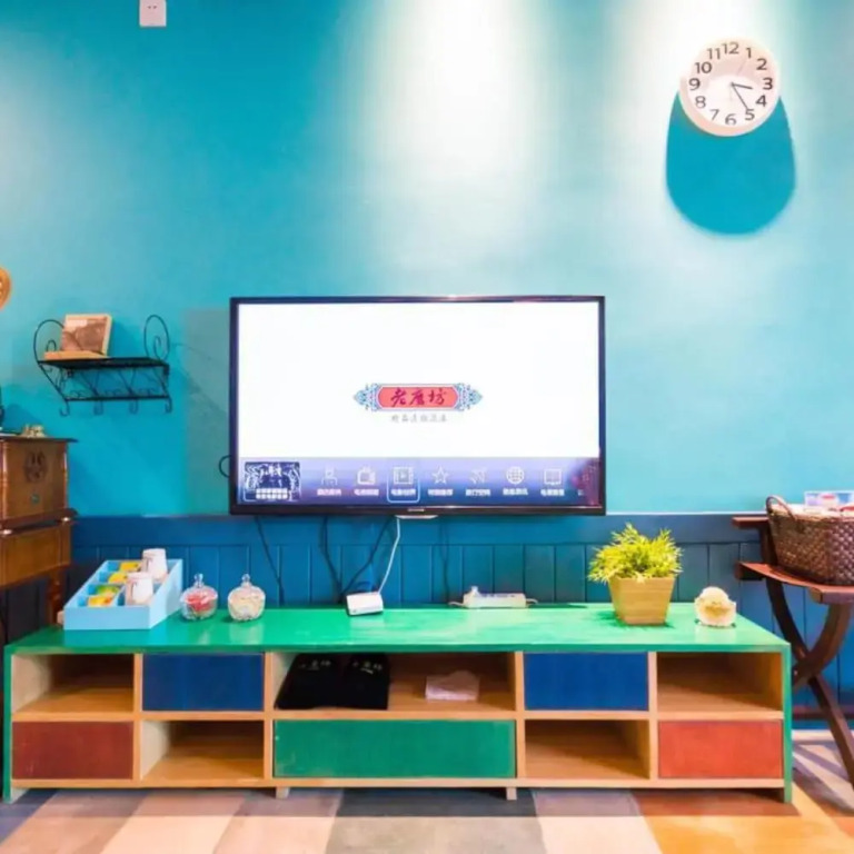 Laomofang Boutique Hotel Nanzhao