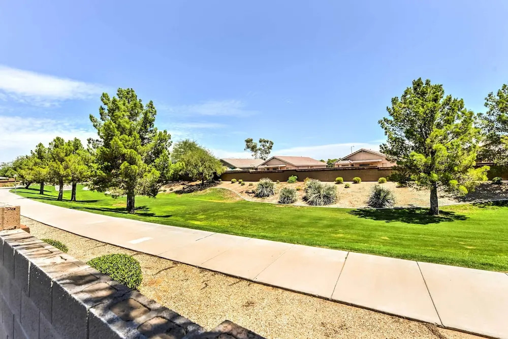 Serene Surprise Home w/ Backyard & Private Pool