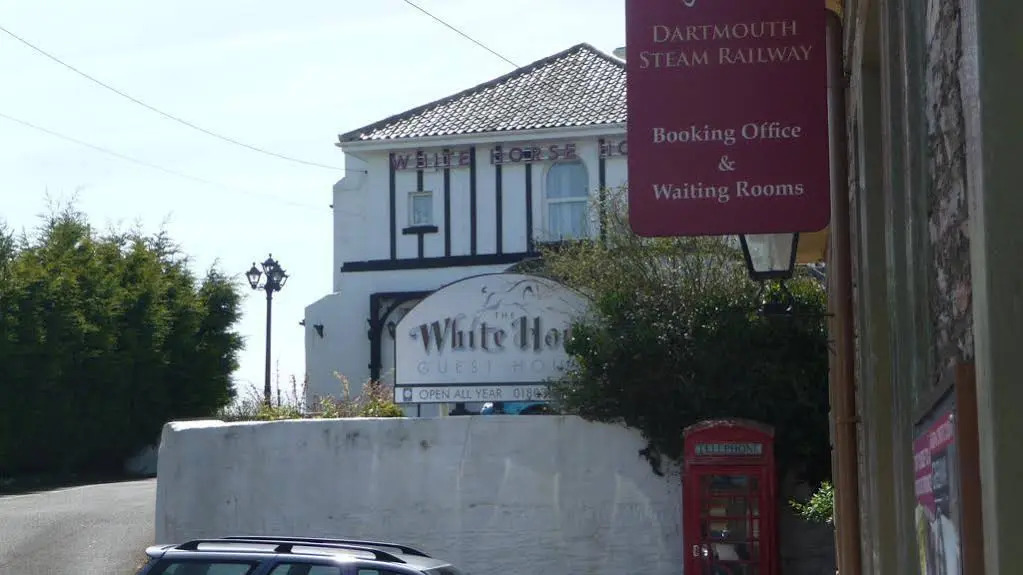 The Station Guest House