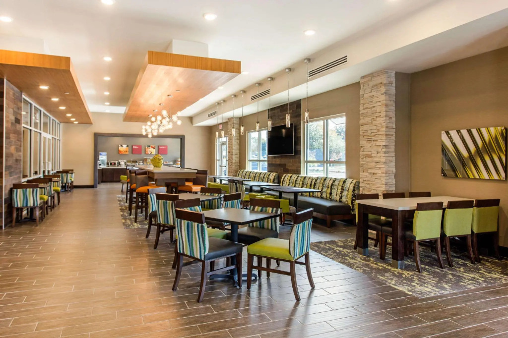 Comfort Suites North Charleston - Ashley Phosphate