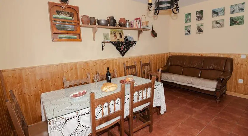 Casa Rural la Cañada
