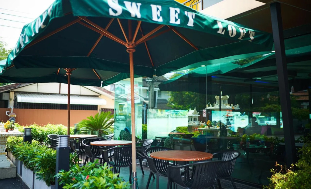 Sweetloft Hotel Don Muang