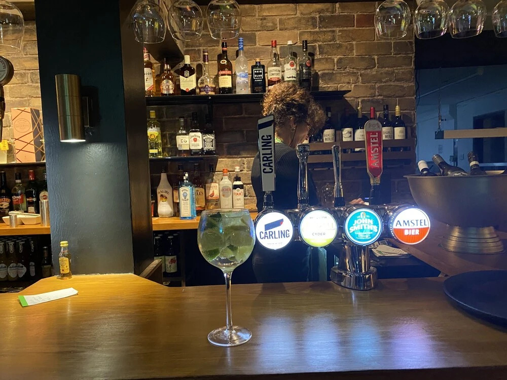 The Black Bull Inn