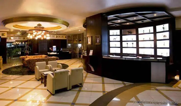 Seven Sands Hotel Apartment