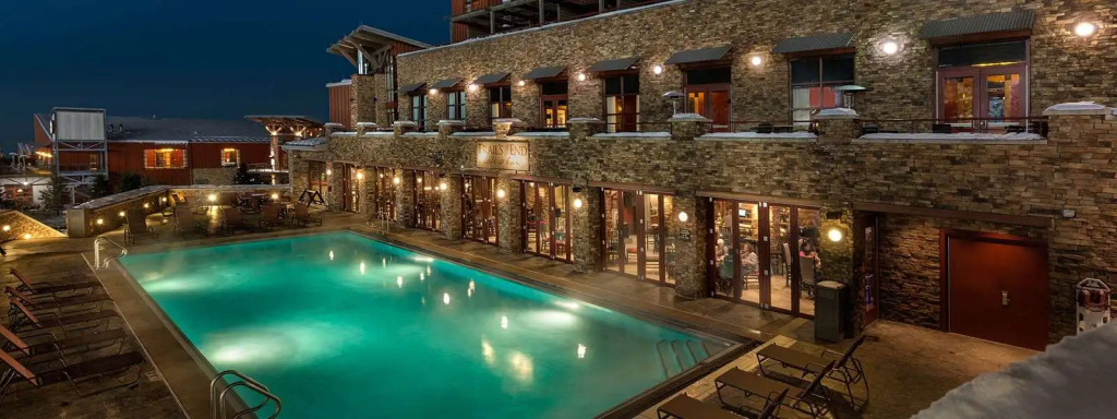 Bear Creek Mountain Resort