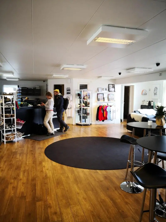 Backcountry Hotel Sisimiut
