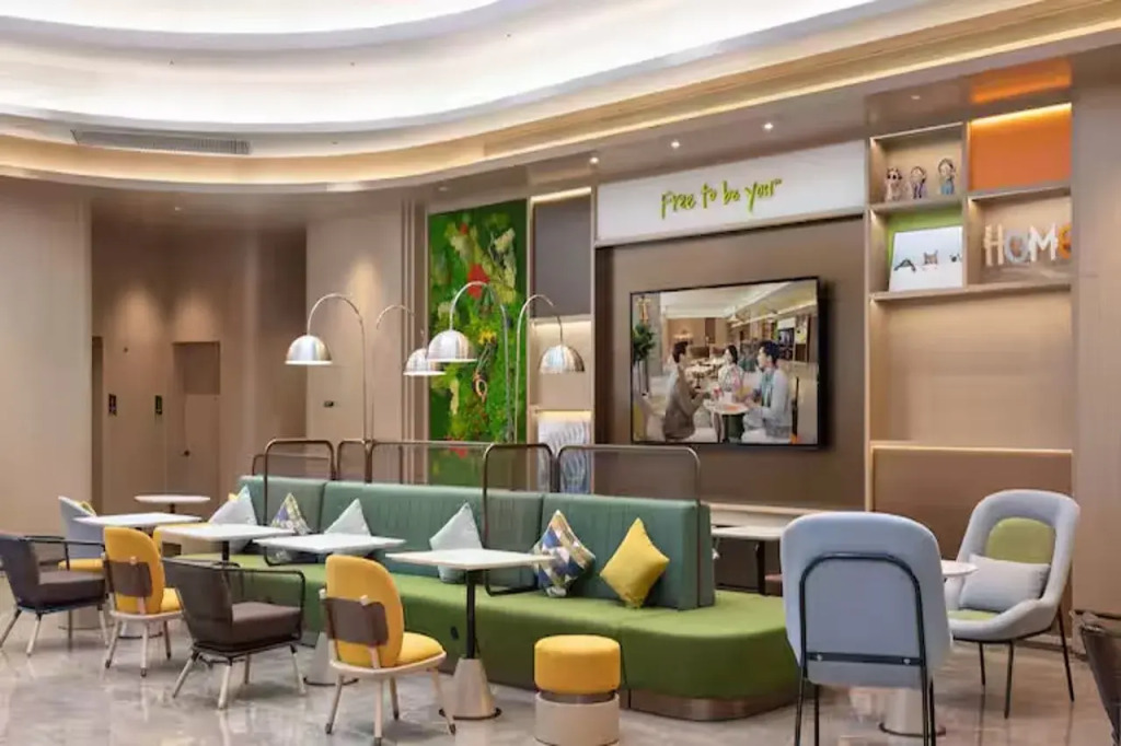 Home2 Suites by Hilton Yantai Laishan