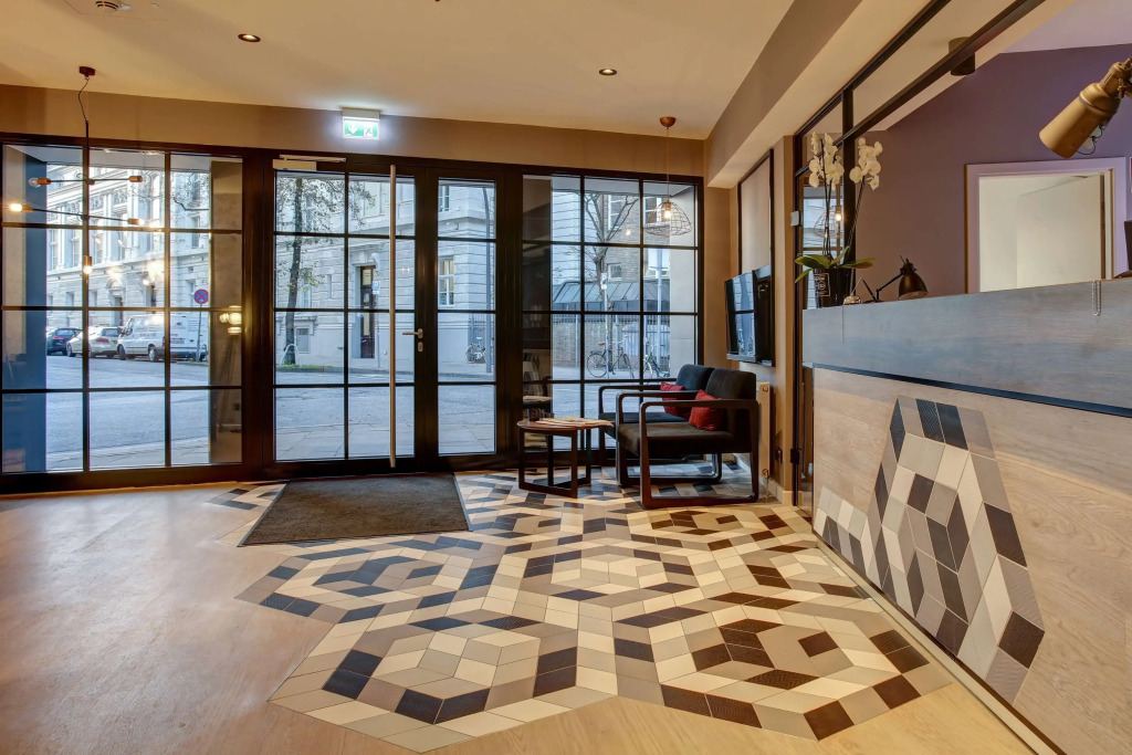 Vienna House Easy by Wyndham Hamburg Hauptbahnhof
