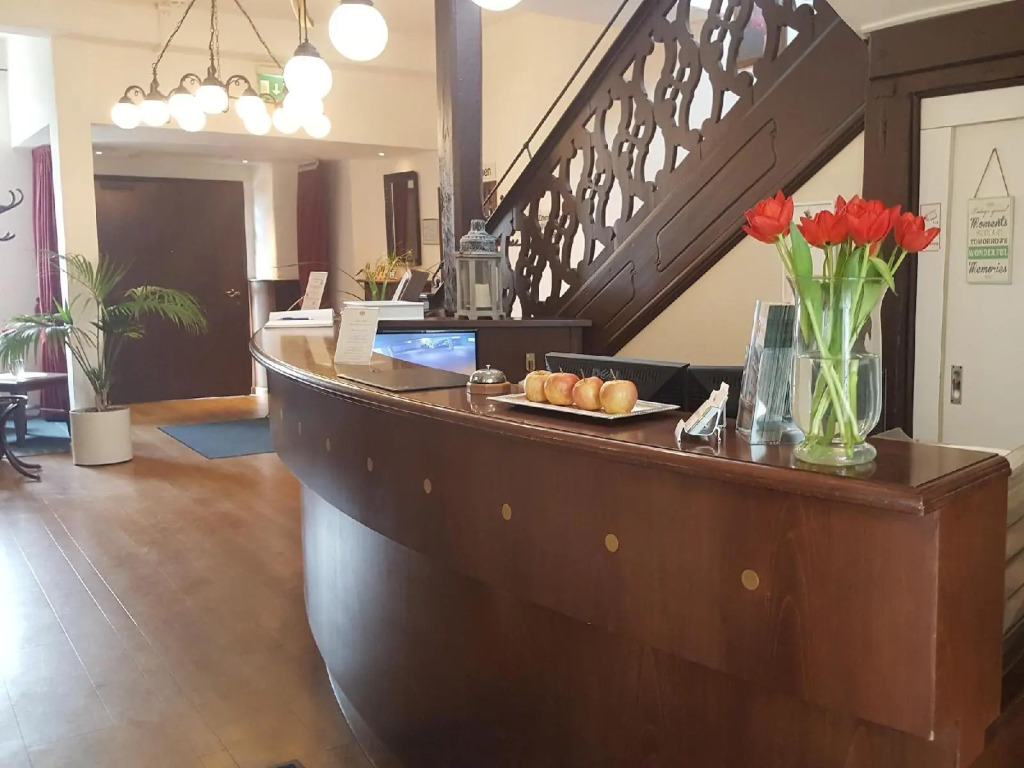 eXo Hotel Franka Bamberg - by NeVo Hotels