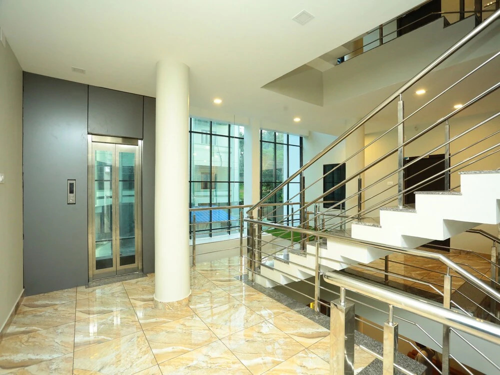OYO 16417 Zahir Residency