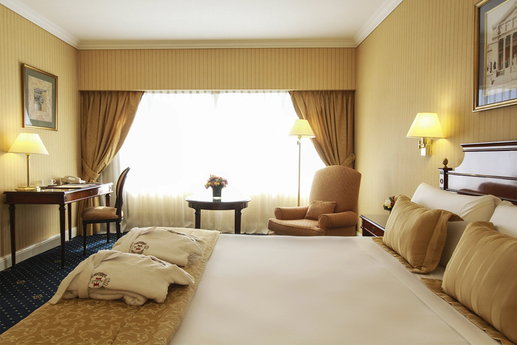 Emperador Hotel Buenos Aires