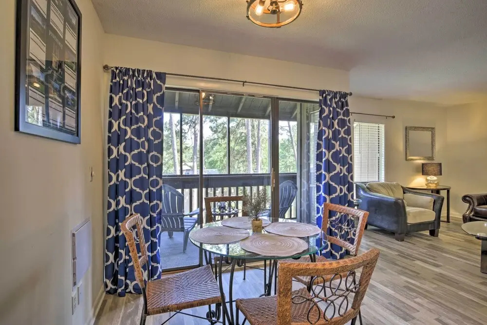 Condo By Pinehurst Golf Course w/ Peaceful Patio