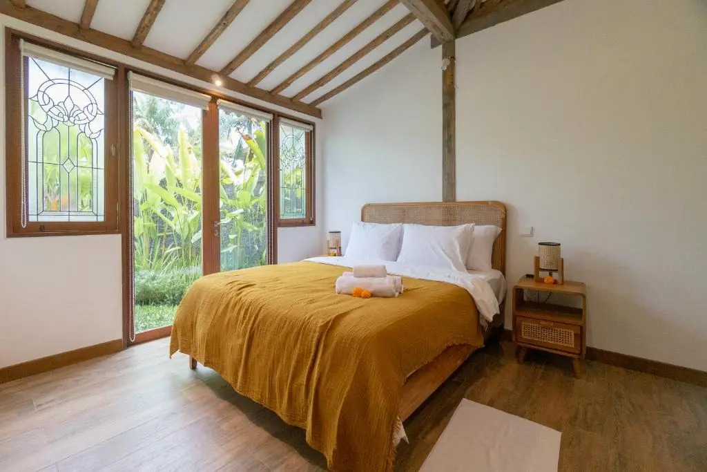 Singgah di Ubud 1