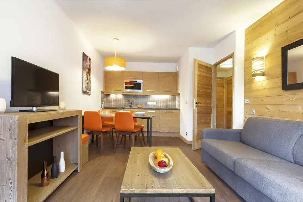 Apartment in France With Pool & Spa