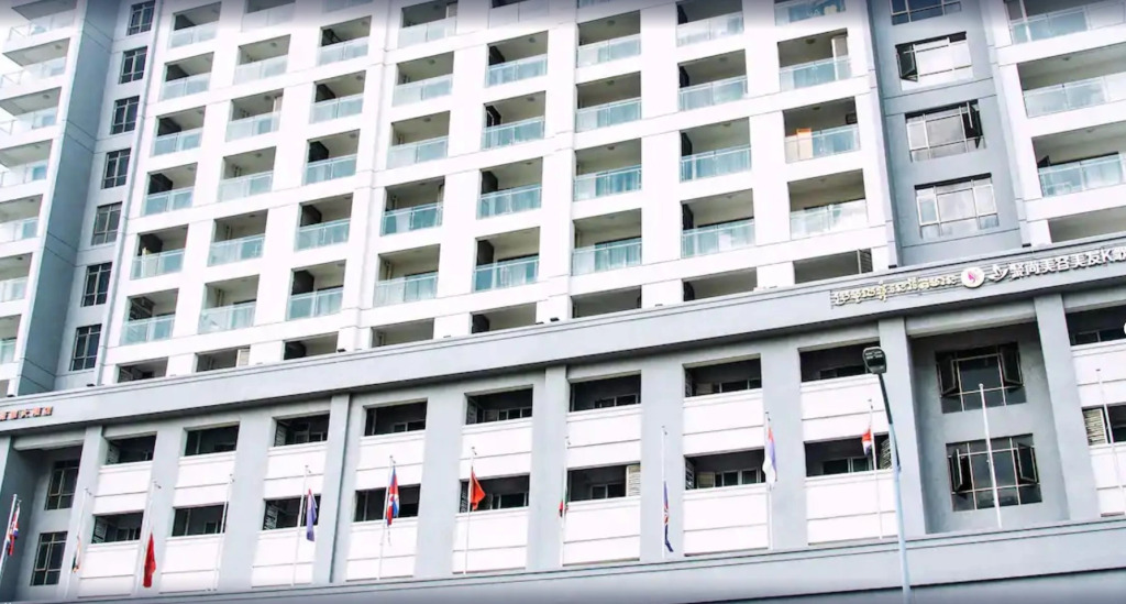 D.I.Riviera International Hotel