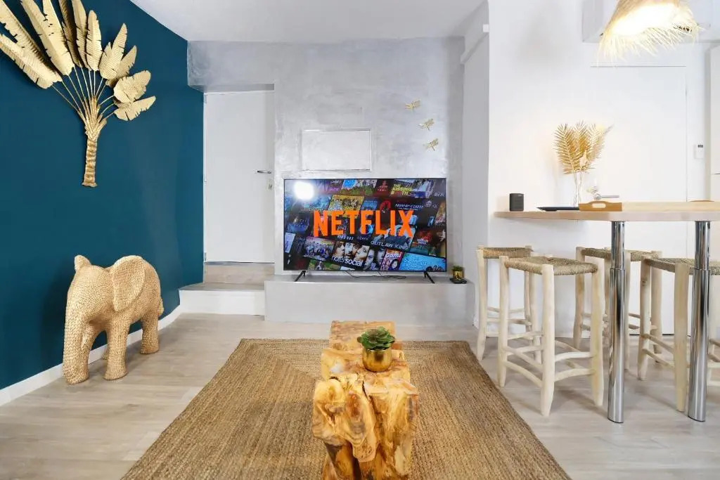 Appartements Premium en Hyper Centre Ville