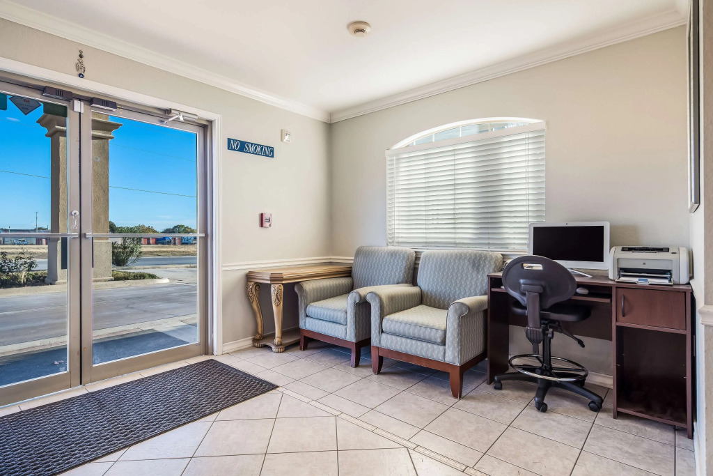 Americas Best Value Inn New Braunfels