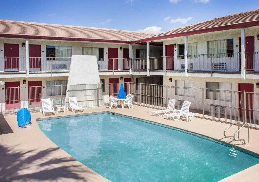 Econo Lodge Tucson