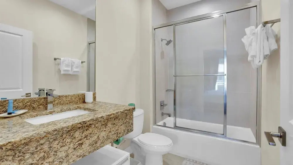 Magic Village Resort 4 Bedroom townhome with Outdoor Kitchen 4 Townhouse